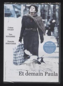 Nuova DVD E Domani Paula Corinne Touzet Tom Novembre Francoise Pinkwasser Dramma - Picture 1 of 2