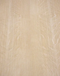 Red Oak Quarter Flake Tiger wood veneer 48" x 96" on paper backer AA grade - Picture 1 of 11