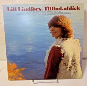 Lill Lindfors Tillbakablick, Metronome MLP 15.656, Swedish Import LP VG+/NM - Imagen 1 de 7