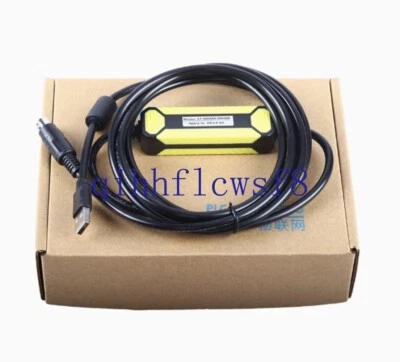 1 PCS NEW Kewei LP1/EP/EC PLC programming cable download EP-08M08R-04N04B - Bild 1 von 4