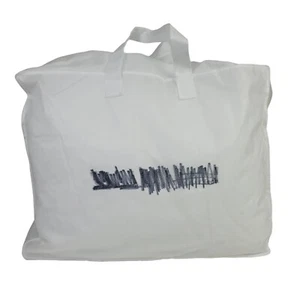 Pottery Barn Hydrocool Down Alternative Duvet Insert Full Queen Midweight OB - Picture 1 of 3