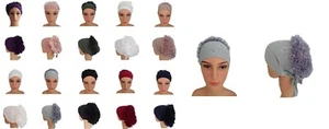 FIRFIRLI Hijab BONE Schlauchbonnet Kopftuch Untertuch  Scarf - Bild 1 von 29