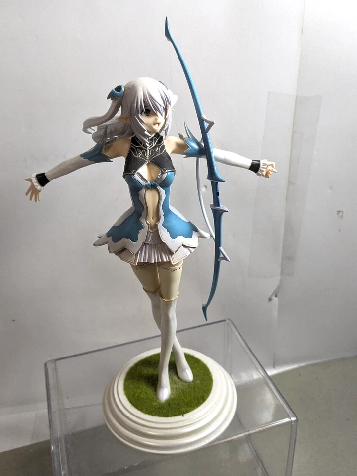 Манга аниме KOTOBUKIYA Shining Blade Altina Mel Sylphis 1/8 F24 - Изображение 1 из 4