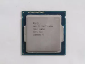 Lot 1/10/100 Intel Core i7-4770 CPU 3.40GHz Quad-Core LGA 1150 Wholesale - Picture 1 of 2