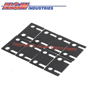 New Guide Plate Set Ford sb 351W 302 289 fits 5/16" Push-Rod - Foto 1 di 1
