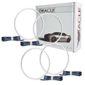 Oracle Lexus LS 400 98-00 Halo Kit ColorSHIFT w/ Simple Controller SEE WARRANTY - Picture 1 of 6