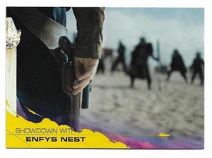 2018 Topps Solo A Star Wars Story Yellow Parallel #75