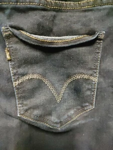 Pantalones de mezclilla Levi's ***TALLA 16 *** 512 perfectamente moldeados Bootcut *C10141D* - Imagen 1 de 5