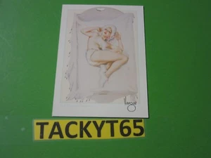 1993 VARGA GIRLS PIN-UPS II SINGLE CARD(S) - Picture 1 of 72
