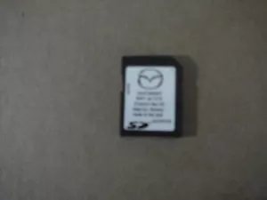 Mazda navigation SD card 2566624 - Picture 1 of 1