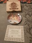 1986 Knowles The Sound of Music 3rd Issue Collector's Plate "My Favorite Things"