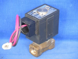 SMC VX2340 Solenoid valve 24VDC - Picture 1 of 5