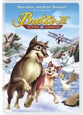 Balto III: Wings of Change (DVD) Keith Carradine Kathy Najimy David Paymer