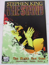 The Stand: The Night Has Come #2 Nov. 2011 Marvel Comics