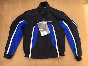 SPYKE Mens Textile Motorbike Motorcycle Biker Jacket UK 46" Chest H125 - Picture 1 of 10