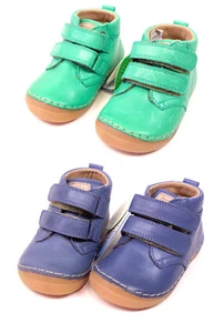 FRODDO Kinder Halbschuhe Gr. 21 Leder Schuhe Übergang Halbschuhe Lauflernschuhe - Bild 1 von 23