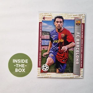 Xavi Barca Topps Merlin Heritage 2023 24 Barcelona Legends - Bild 1 von 1