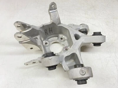 NEW 2021-2022 TESLA MODEL S PLAID RIGHT KNUCKLE SPINDLE CONTROL ARM 1420416-00-C - Image 1 of 4