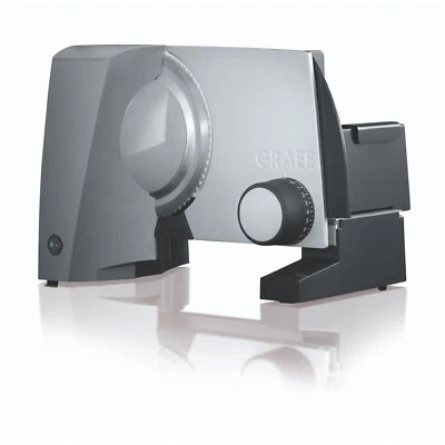 GRAEF Allesschneider G59 Aufschnittmaschine Brotschneidemaschine 170 Watt - Bild 1 von 4