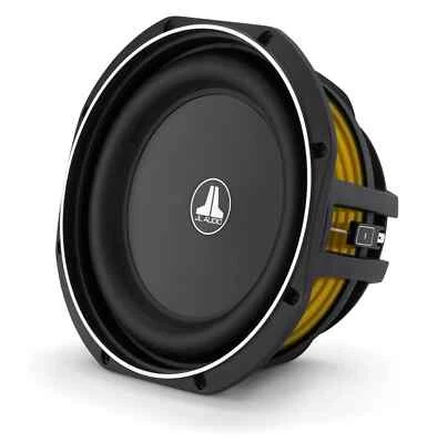 *NUEVO* Subwoofer JL Audio 10TW1-2 10" Montaje Poco Profundo Sub 300w RMS 2Ohm Foto 1 de 4