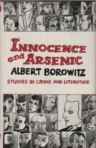 Innocence and Arsenic by Albert Borowitz 1st- F/NF - Picture 1 of 1