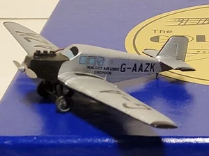 1:200 JUNKERS F13 WALCOT AIRLINES CROYDON G -AAZK, METAL MODELS #2e ,WHITE METAL - Picture 1 of 3