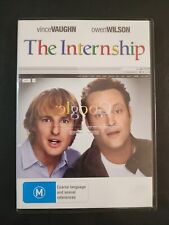 The Internship - DVD - Vince Vaughn - Owen Wilson