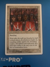 MTG Icatian Phalanx Fifth Edition