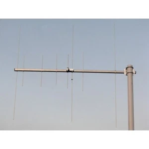 Yagi Antenna VHF UHF 430-440MHz 144-146MHz Directional Antenna for HAM Radio - Zdjęcie 1 z 7