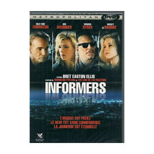 Informers DVD NEUF
