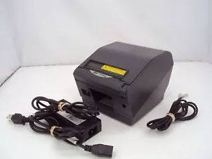 Star Micronics TSP800II TSP847II E3 RX Network Receipt Printer Lock Removed - Picture 1 of 11