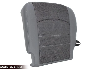 For 2013 2014 2015 Dodge Ram Outdoorsman Driver Side Bottom Cloth Cover In Gray - Image 1 of 4