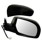New Passengers Power Side Mirror Glass Housing For 11-14 Subaru Legacy Outback