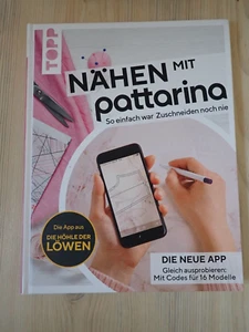 Nähen mit Pattarina: So einfach war Zuschneiden noch nie - Bild 1 von 6