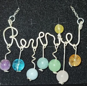 Collana Nome personalizzata in Argento 925 donna - Foto 1 di 6