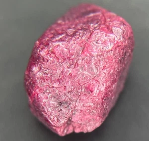 Diamante grezzo naturale non tagliato da 3,85 ct rivestito rosa diamante grez... - Imagen 1 de 12