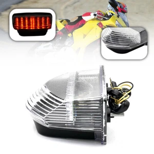 Rear Brake Tail Light Integrated Fits For Honda CBR600RR CBR 07-12 2011 - Picture 1 of 16