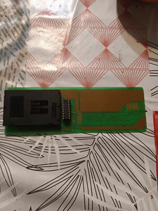 Emulator Blocker Konwerter ECM FEDC SmartCard (ISO) with PIC16F628A - Zdjęcie 1 z 2