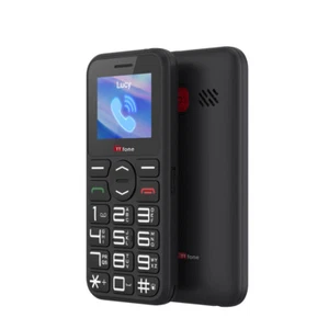 TTfone TT190 Cheap Mobile Simple Senior Emergency Phone & PAYG Giffgaff Network - Afbeelding 1 van 10