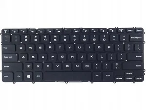 Dell XPS 15 9530 Precision M3800 LED-Tastatur QWERTY - Bild 1 von 2