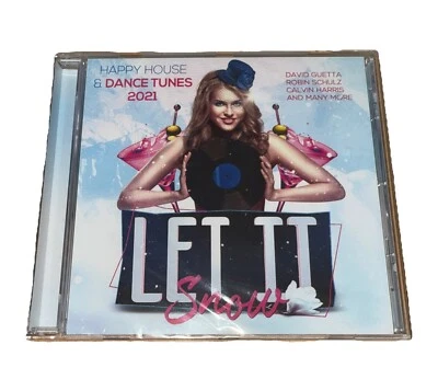 Let IT Snow - Happy House & Dance Tunes 2021 CD - Bild 1 von 2
