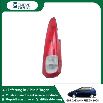🇩🇪 LINKES HINTEN LICHT ➤ GM DAEWOO REZZO 96460013 ♻️ - Bild 1 von 2