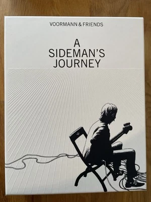 Voormann & Friends A Sideman's Journey Limited Super Deluxe Box Set | sehr gut - Bild 1 von 4