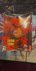 Dragon Ball Z Budokai 3 Limited Edition PS2 SIGILLATO in fabbrica vedi immagini! - Foto 1 di 7