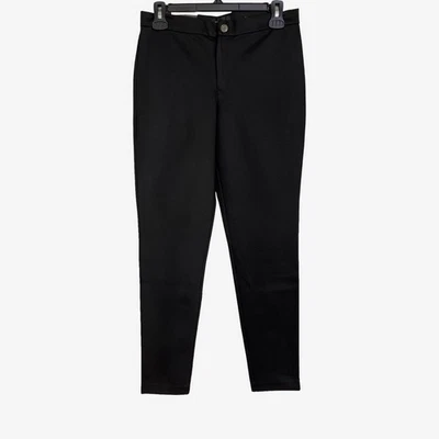 Pantalones Legging Banana Republic Esculpidos Elastizados Negros Para Mujer Talla 6 Nuevos con Etiquetas Foto 1 de 4