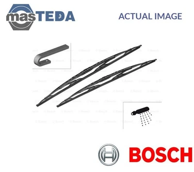 3 397 118 334 WINDSCREEN WIPER BLADE LHD ONLY FRONT BOSCH NEW OE REPLACEMENT - Image 1 of 4