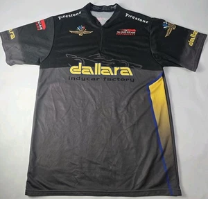 Dallara Factory Crew INDYCAR Racing Indianapolis Speedway Jersey Size Medium - Picture 1 of 9