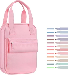 Funda Biblia Estuche Bolso de Mano Estuche de Transporte de Biblia Regalos Cristianos para Estudio de Iglesia - Imagen 1 de 7