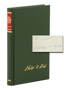 The World Jones Made ~ SIGNED by PHILIP K. DICK ~ First Edition ~ 1st ~ 1979 - Imagen 1 de 7