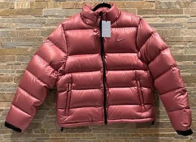 Nike x NOCTA  Sunset Puffer Jacket Desert Berry Pink Size L Drake Defect Read! - Image 1 of 4